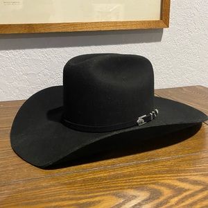 Stetson 4x Buffalo Felt Hat